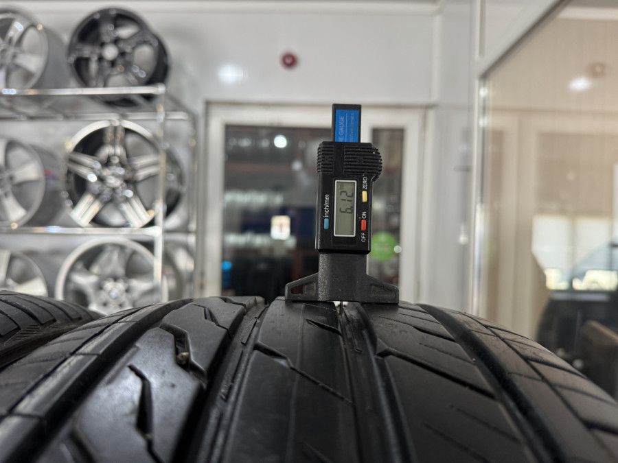 Шина Б/У 255/50 R20 Лето Landsail LS588 SUV/CUV Кат. 2   