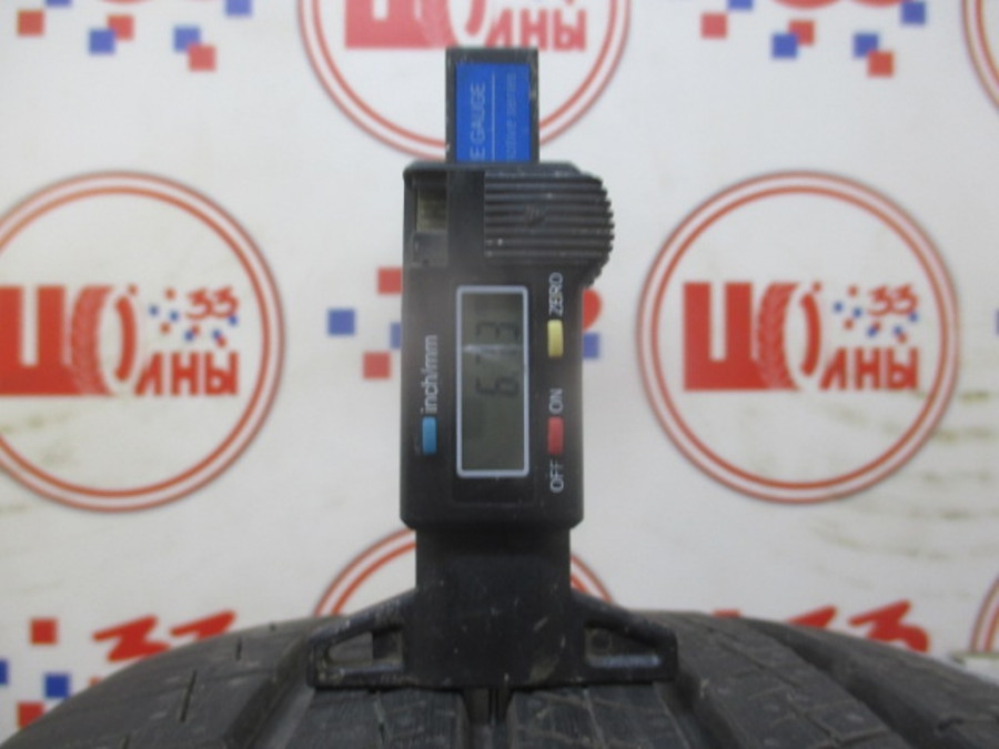 Шина Б/У 235/60 R18 Лето Nexen Roadian GTX Кат. 3