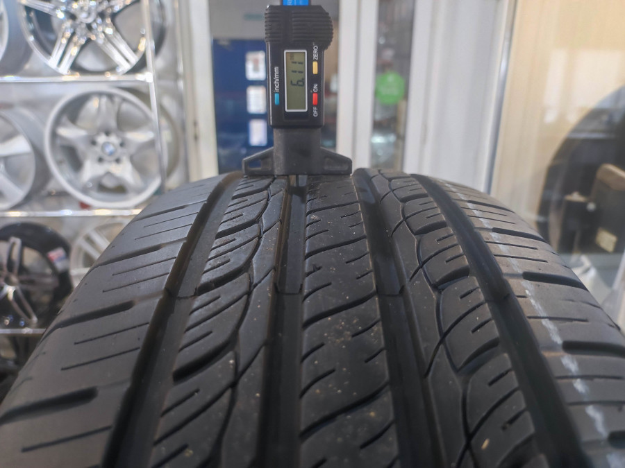 Шина Б/У 235/65 R18 Лето Compasal Citiwalker Кат. 3