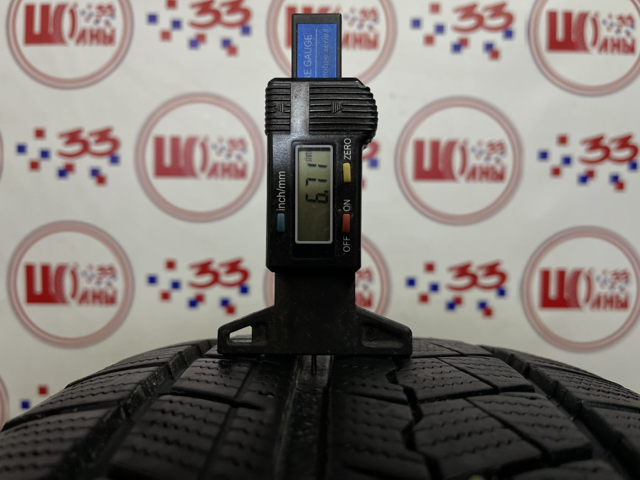 Шина Б/У 235/60 R18 Зима Roadmarch Snowrover 868 Кат. 3