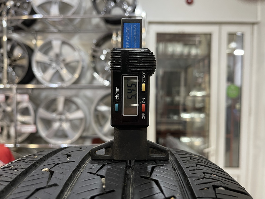 Шина Б/У 215/55 R18 Лето Белшина Artmotion Бел-412 Кат. 4