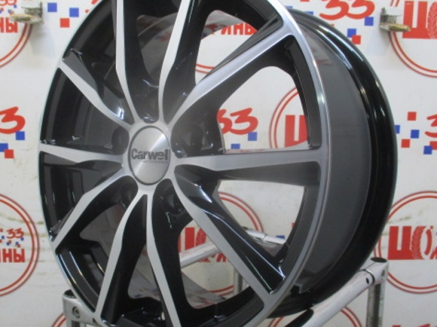 Новое Диск Литой неоригинальный R15 Carwel Гамма