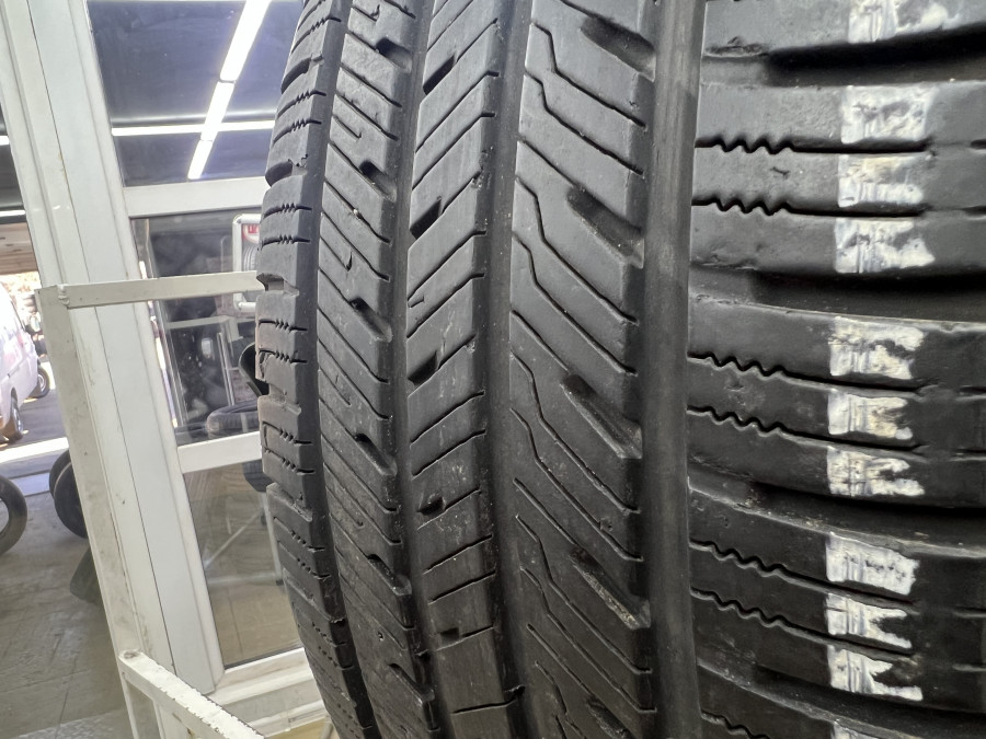 Шина Б/У 235/55 R18 Лето Yokohama YK740 GTX Кат. 3