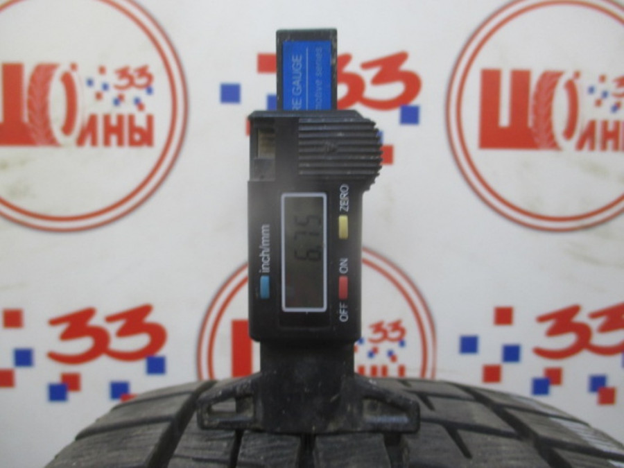 Шина Б/У 205/65 R16 Зима Yokohama Ice Guard IG-60 Кат. 3