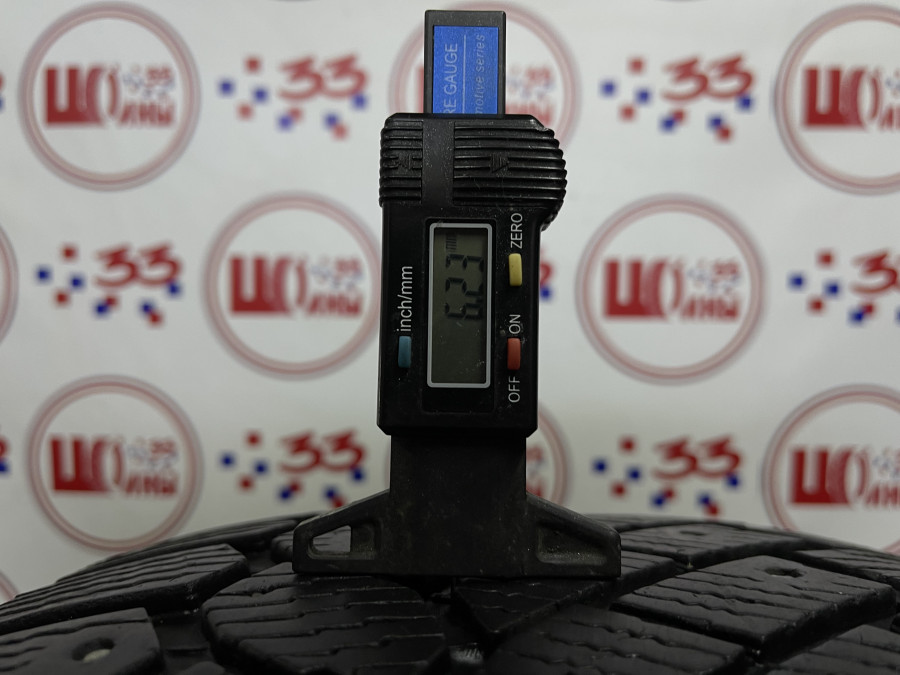 Шина Б/У 265/60 R18 Зима Шипы  Gislaved Nord Frost-200 Кат. 4