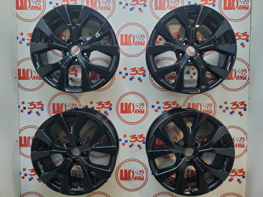 Б/У Диск Литой оригинальный R18  CHERY Кат.В