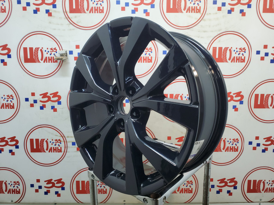 Б/У Диск Литой оригинальный R18  CHERY Кат.В