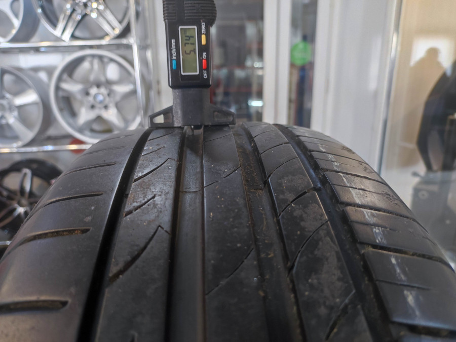 Шина Б/У 205/55 R16 Лето Trakmax X -priviio tx3 Кат. 3