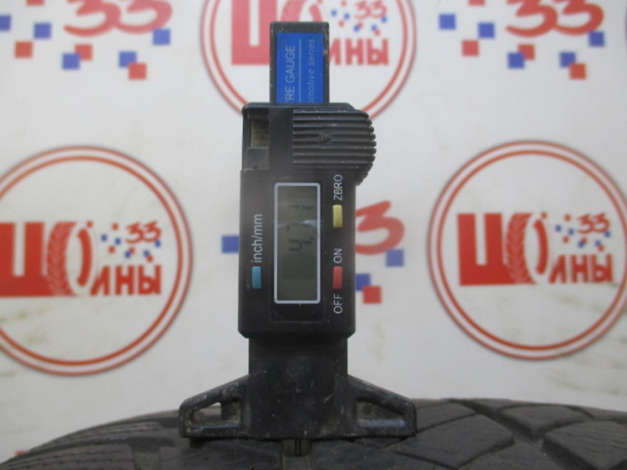 Шина Б/У 275/45 R20 Зима Bridgestone Blizzak LM-001 RSC Кат. 5