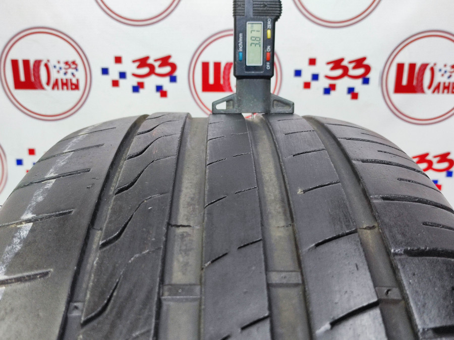 Шина Б/У 255/45 R19 Лето Minerva F-205 Кат. 5