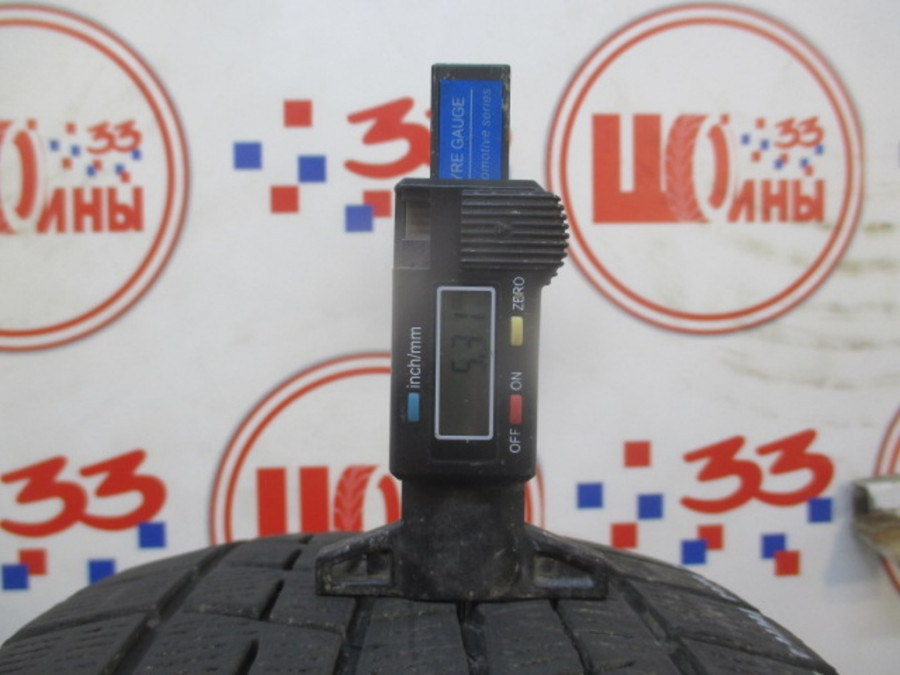 Шина Б/У 205/65 R16 Зима Yokohama Ice Guard IG-60 Кат. 4