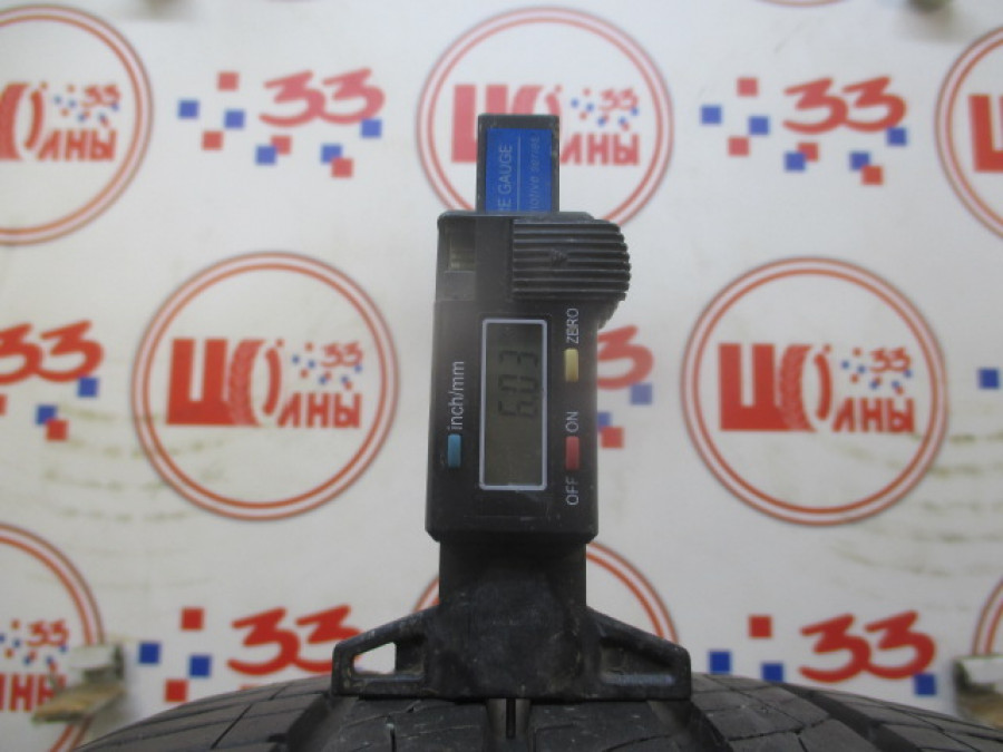 Шина Б/У 215/55 R18 Лето Giti GitiComfort F50 Кат. 3