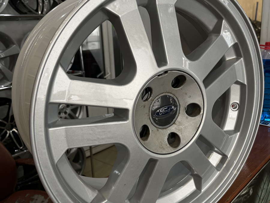 Б/У Диск Литой оригинальный R17  Ford Кат.В