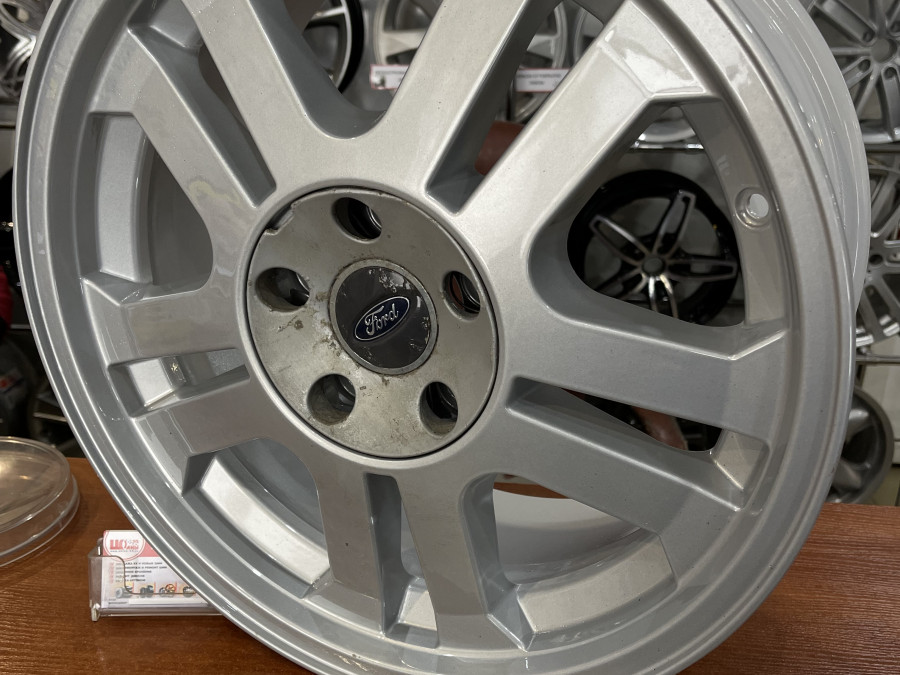 Б/У Диск Литой оригинальный R17  Ford Кат.В