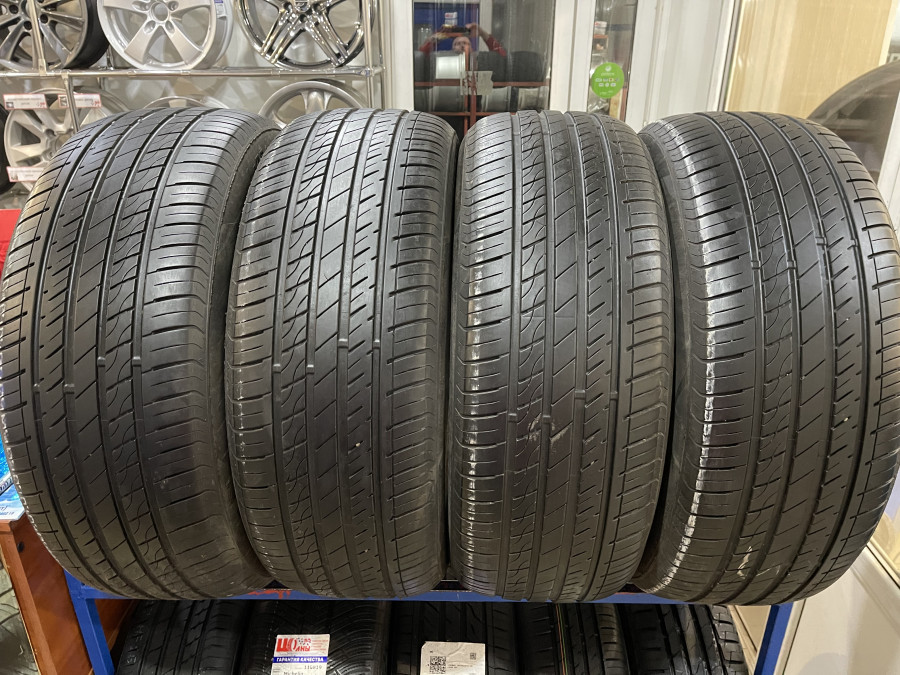 Шина Б/У 275/55 R20 Лето iLink L-Zeal56 Кат. 3