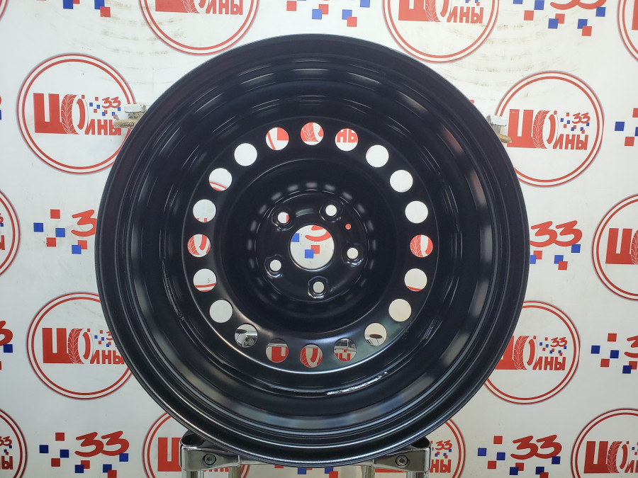 Новое Диск Стальной оригинальный R17 Magnetto 17003АМ Toyota