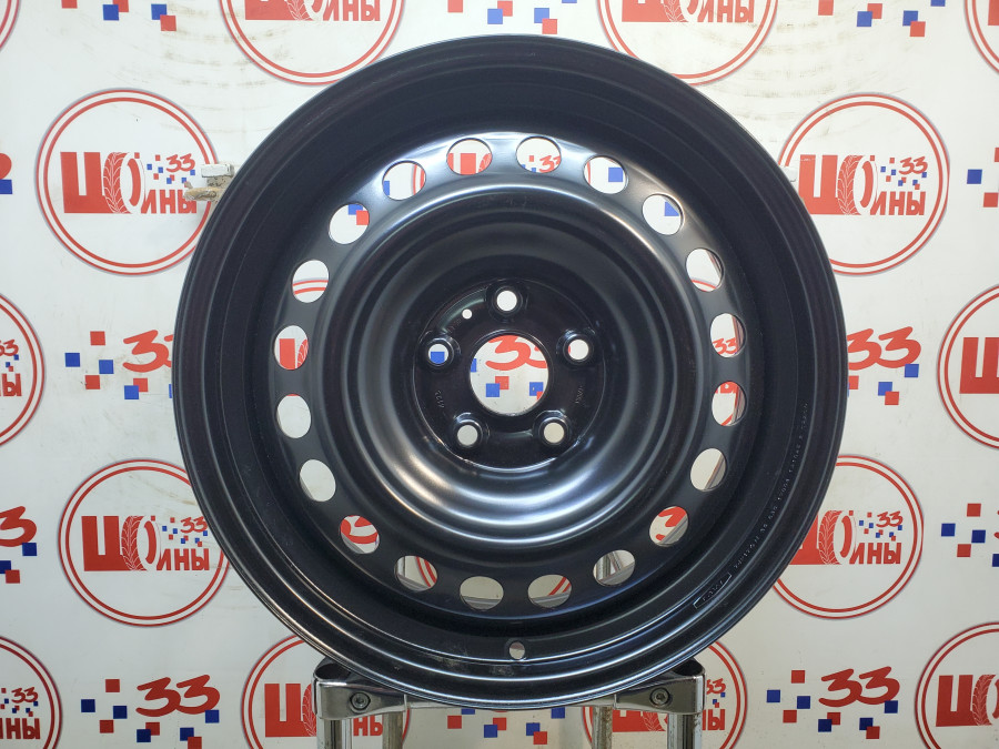 Новое Диск Стальной оригинальный R17 Magnetto 17003АМ Toyota