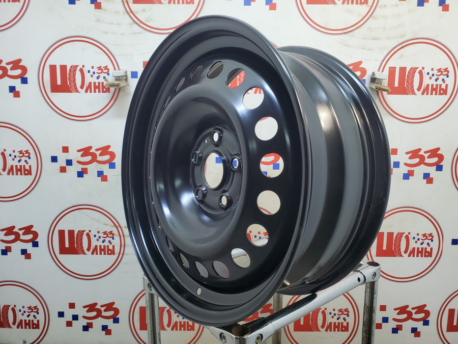 Новое Диск Стальной оригинальный R17 Magnetto 17003АМ Toyota