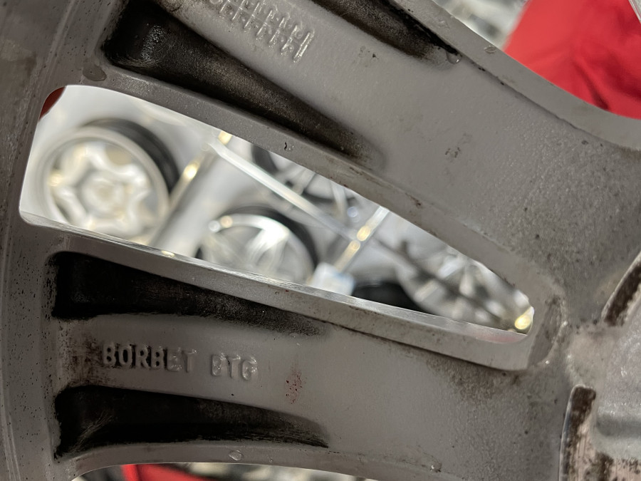 Б/У Диск Литой оригинальный R17 3c8601025a Volkswagen Кат.А2