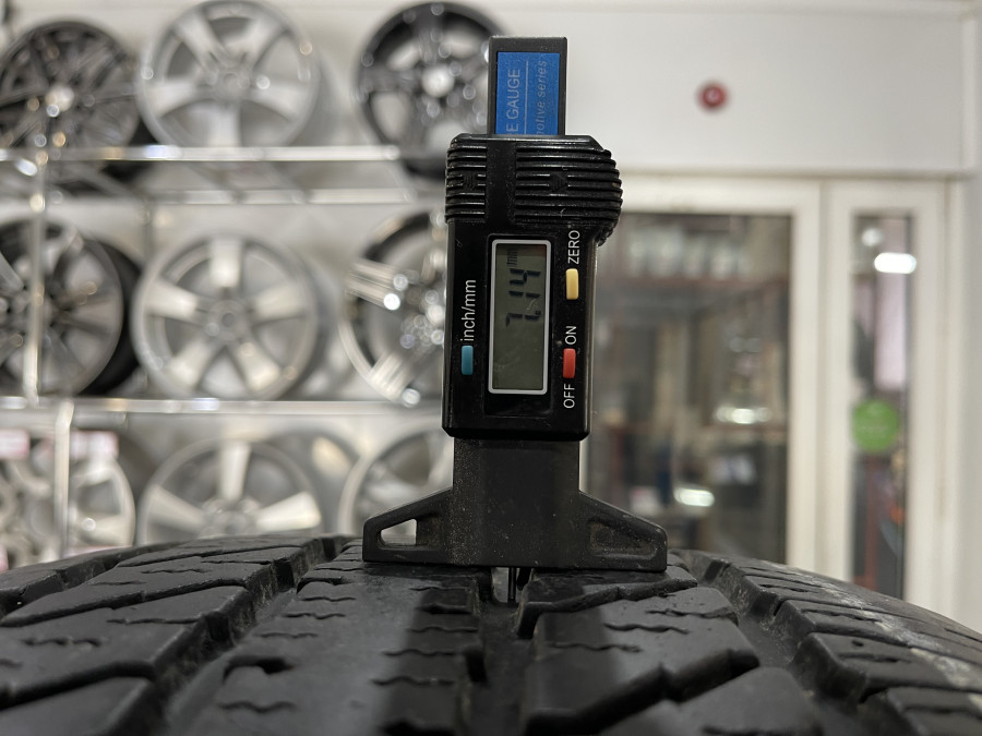 Шина Б/У 275/65 R18 Лето Cooper Discoverer H/T Кат. 3