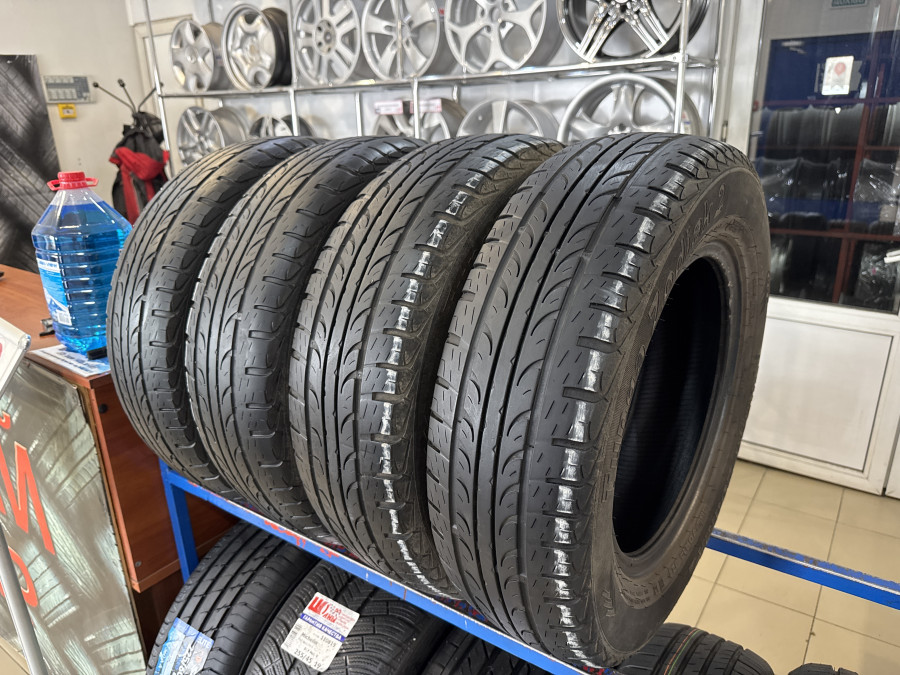 Шина Б/У 185/70 R14 Лето Tunga Zodiak-2 Кат. 5