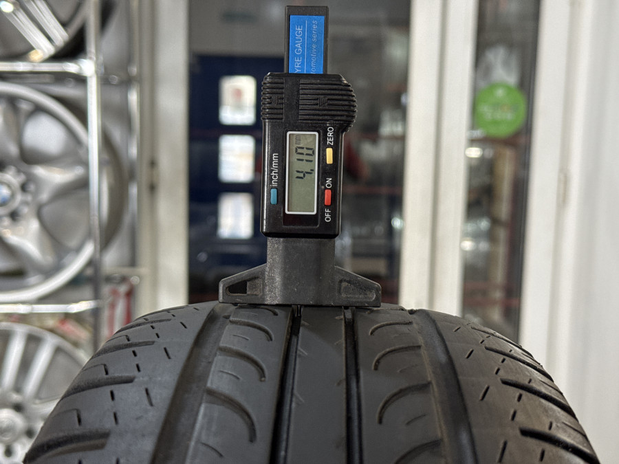 Шина Б/У 185/70 R14 Лето Tunga Zodiak-2 Кат. 5