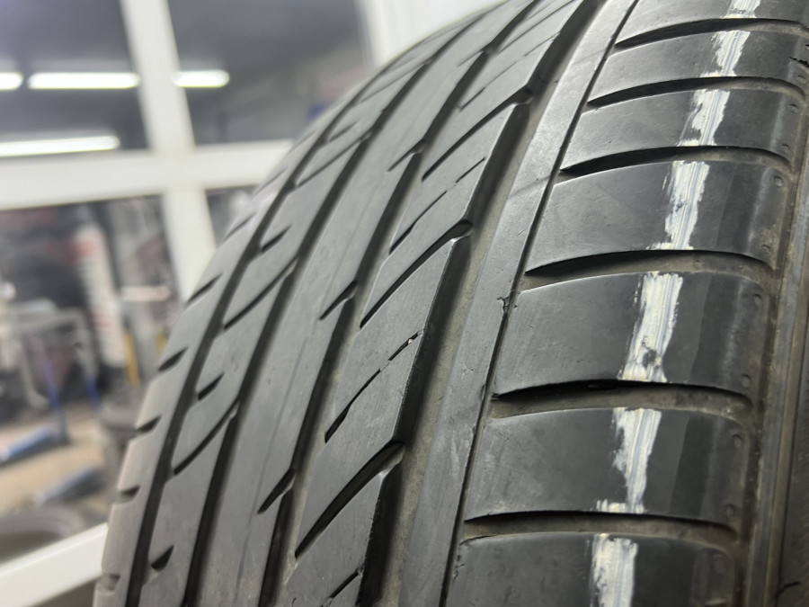 Шина Б/У 255/50 R20 Лето Sailun Atrezzo ZSR Кат. 5