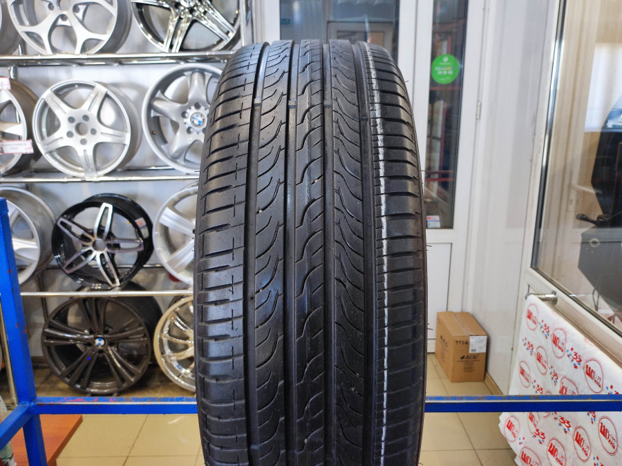Шина Б/У 215/55 R18 Лето Atlas Batman A 51 Кат. 4