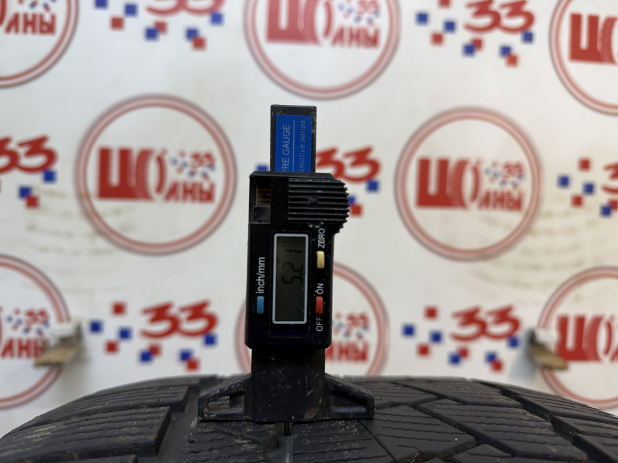 Шина Б/У 275/35 R20 Зима Continental C.Winter Contact TS-860 S Кат. 5
