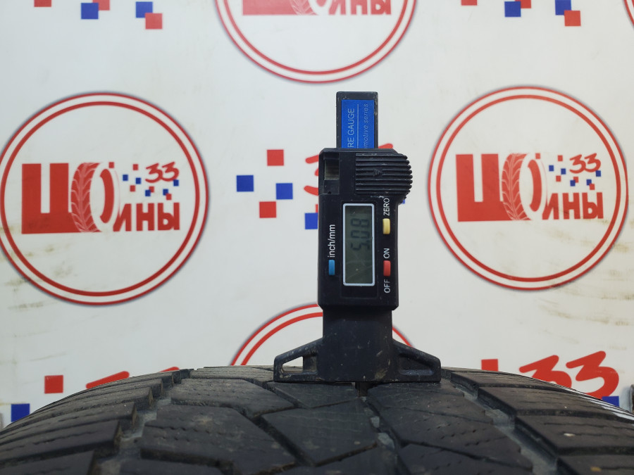 Шина Б/У 245/40 R20 Зима Continental C.Winter Contact TS-860 S Кат. 4