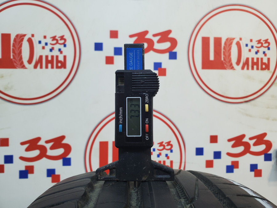 Шина Б/У 205/60 R16 Лето Ikon Tyres Autograph Aqua 3 Кат. 2