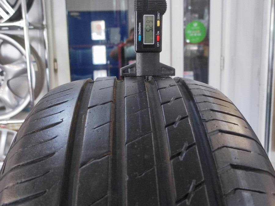 Шина Б/У 215/60 R16 Лето Sailun Atrezzo Elite Кат. 3