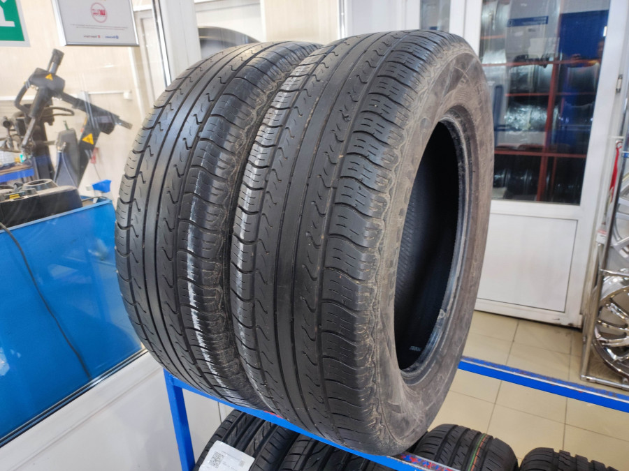 Шина Б/У 225/65 R17 Лето Matador МР-82 Conquerra 2 Кат. 5
