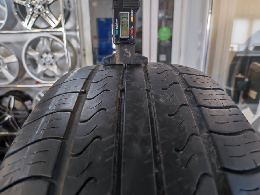 Шина Б/У 225/65 R17 Лето Matador МР-82 Conquerra 2 Кат. 5