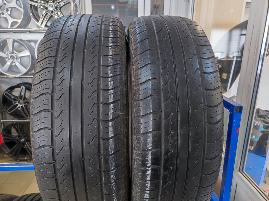 Шина Б/У 225/65 R17 Лето Matador МР-82 Conquerra 2 Кат. 5