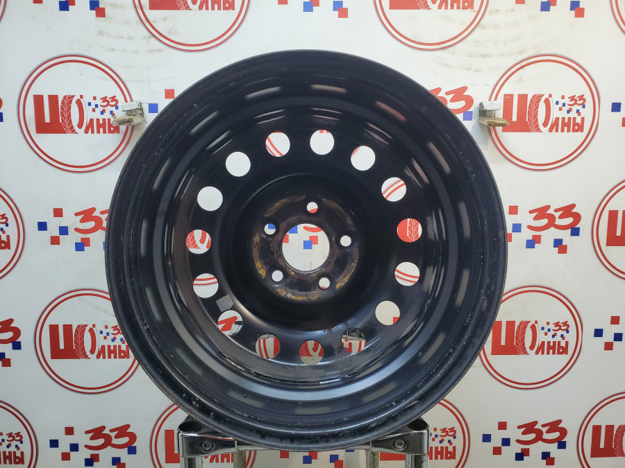 Б/У Диск Стальной оригинальный R16  Kia Кат.А2