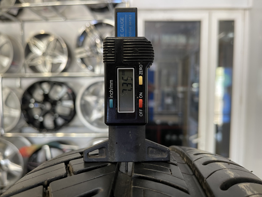 Шина Б/У 205/60 R16 Лето Michelin Energy E-3A Кат. 2