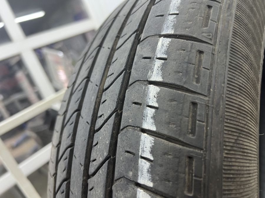 Шина Б/У 205/65 R15 Лето Goodyear Integrity Кат. 5