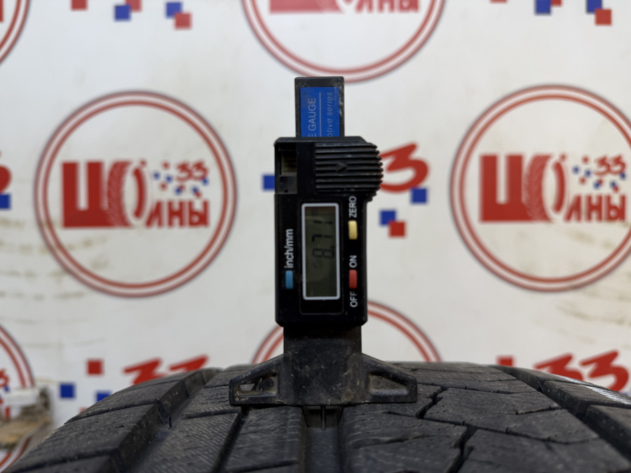 Шина Б/У 245/45 R20 Зима Triangle Snowlink PL02 Кат. 1