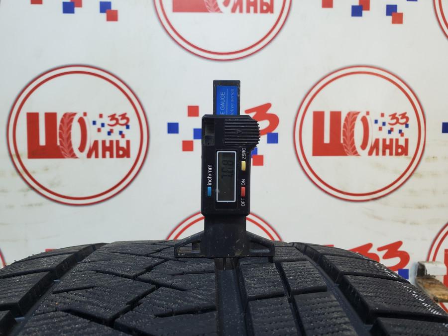 Шина Б/У 275/40 R20 Зима Triangle Snowlink PL02 Кат. 1