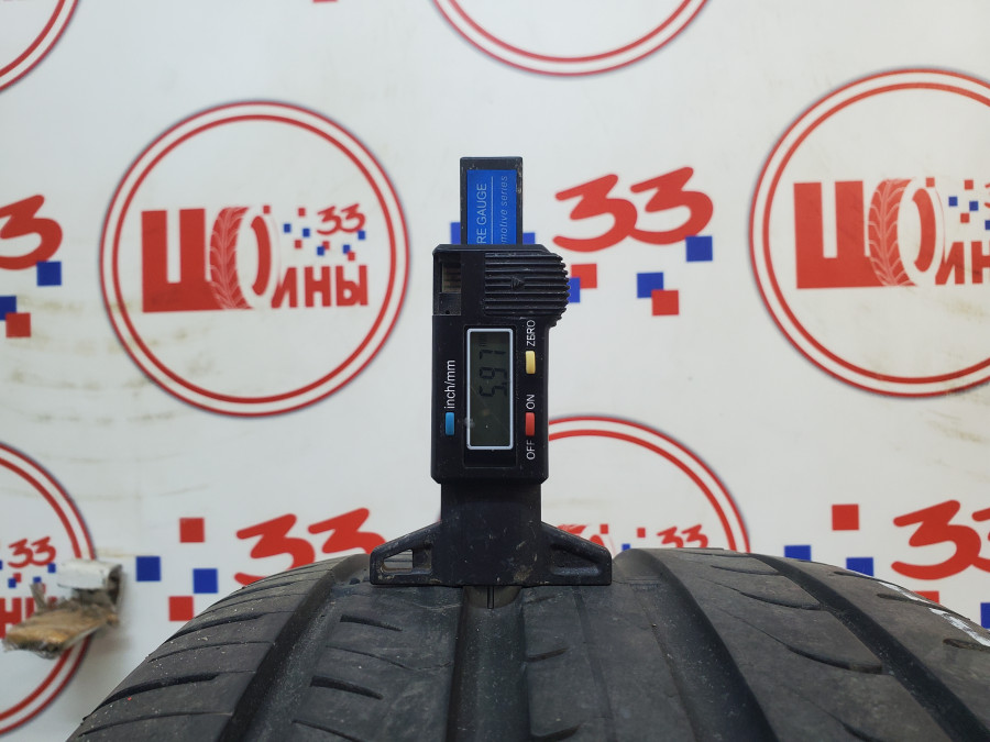 Шина Б/У 245/45 R18 Лето Maxxis M36+ RSC Кат. 3