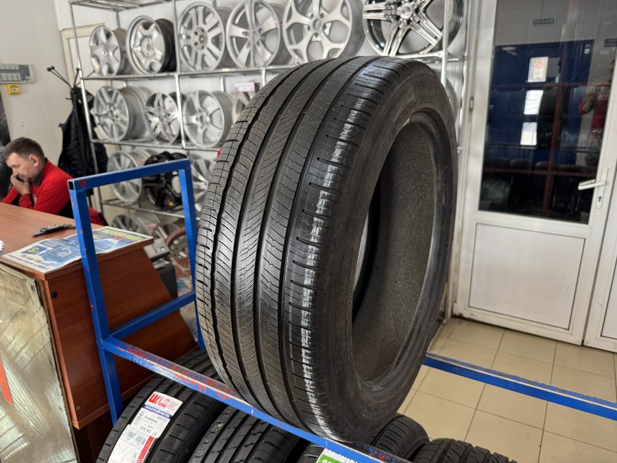Шина Б/У 235/45 R18 Лето Michelin Primacy MXM-4 Кат. 4