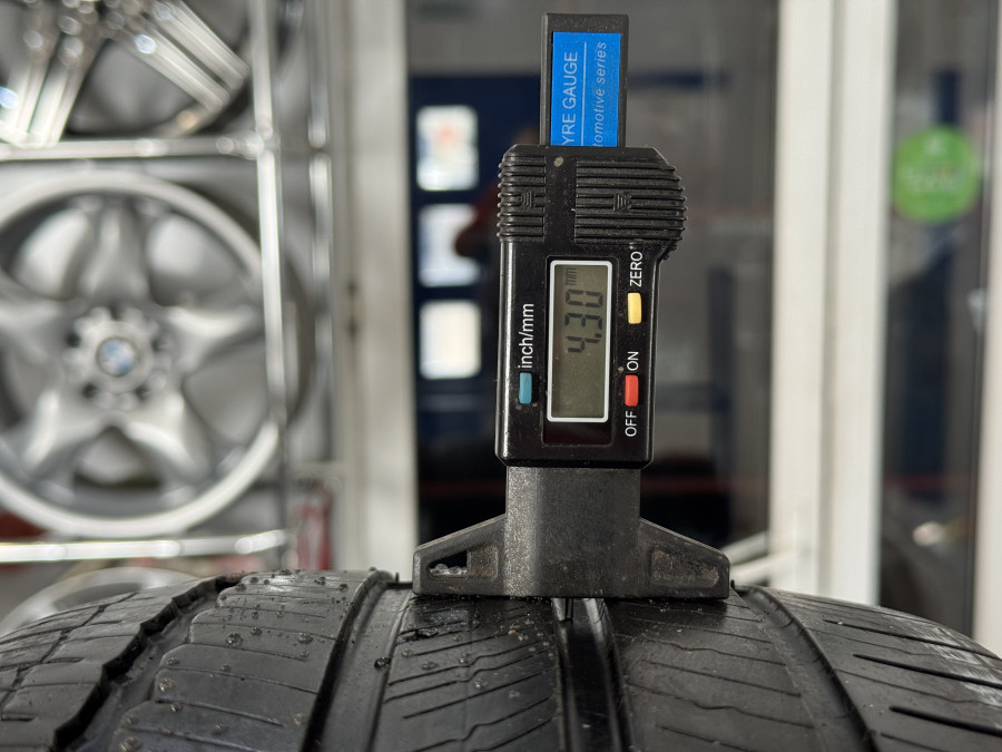 Шина Б/У 235/45 R18 Лето Michelin Primacy MXM-4 Кат. 4