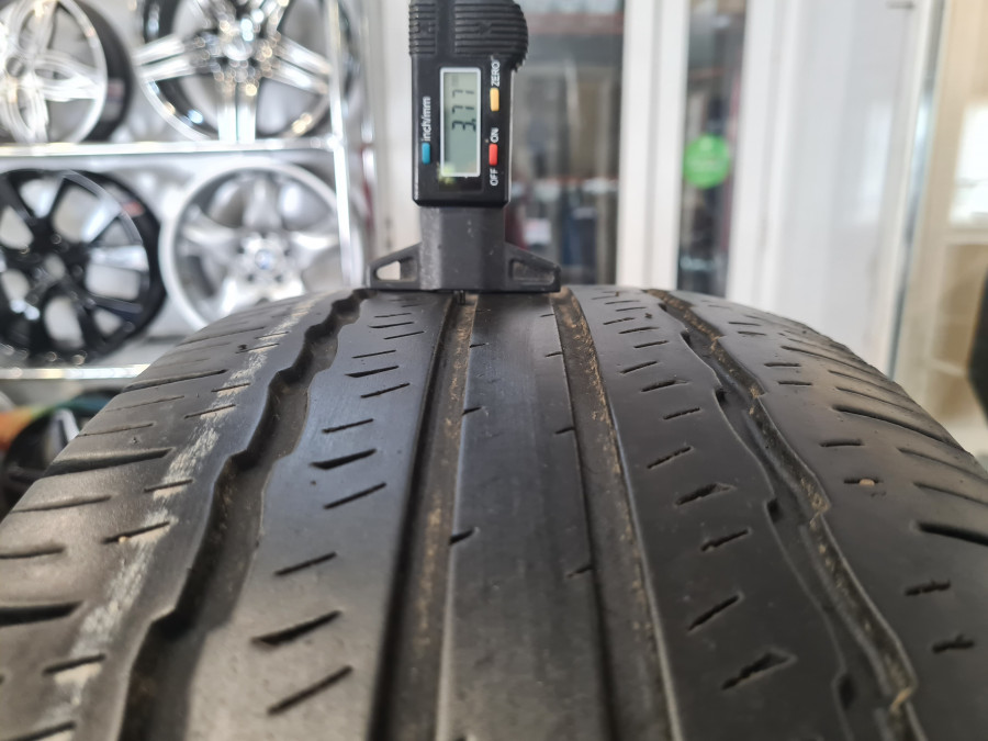 Шина Б/У 225/60 R18 Лето Triangle AdvanteX TR259 Кат. 5