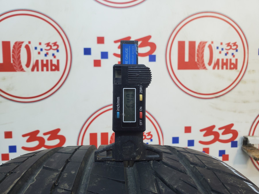 Шина Б/У 255/40 R19 Лето Headway HU-901 Кат. 2