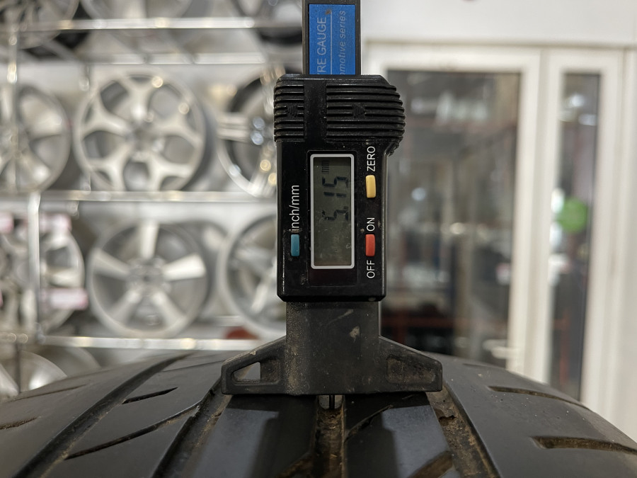 Шина Б/У 225/55 R18 Лето Sailun Atrezzo ZSR Кат. 5
