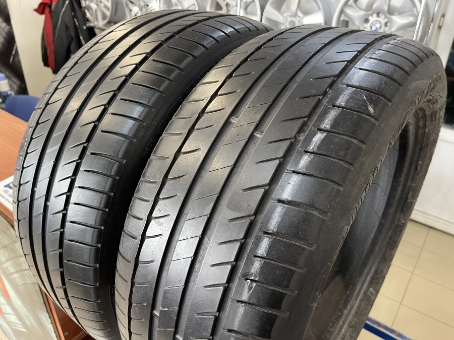 Шина Б/У 235/50 R18 Лето Michelin Primacy HP Кат. 5