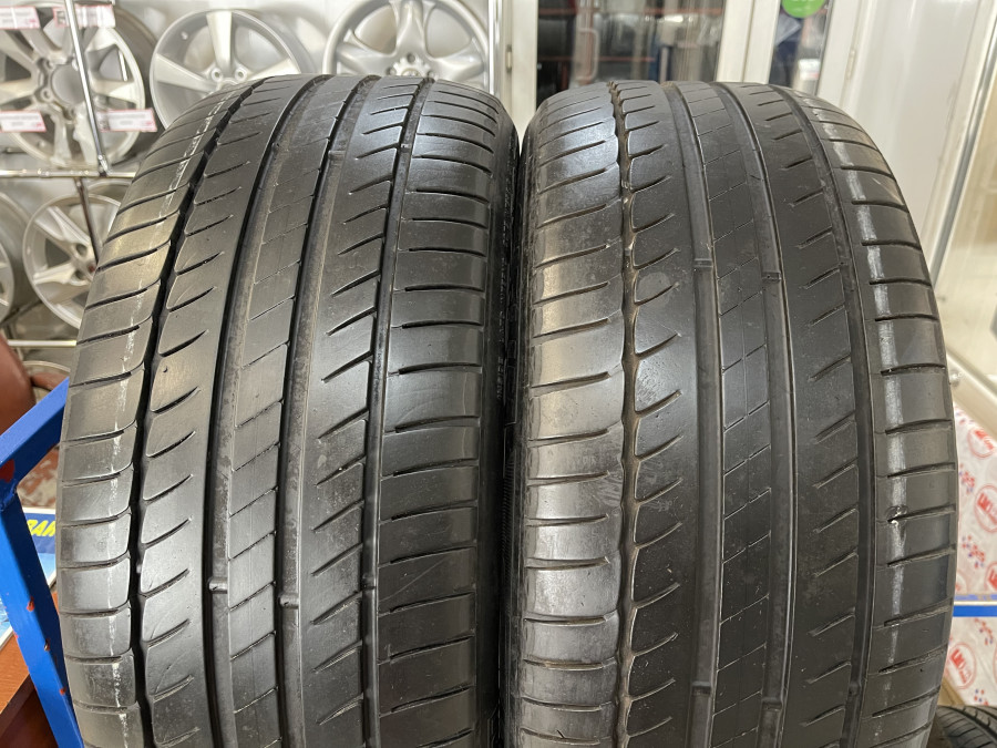 Шина Б/У 235/50 R18 Лето Michelin Primacy HP Кат. 5
