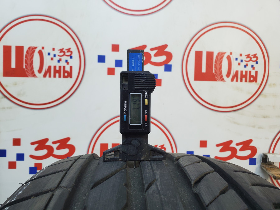 Шина Б/У 245/40 R19 Лето Sailun Atrezzo ZSR Кат. 2