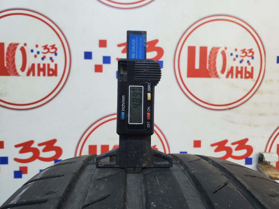 Шина Б/У 225/45 R19 Лето Kumho PS-71 Кат. 4